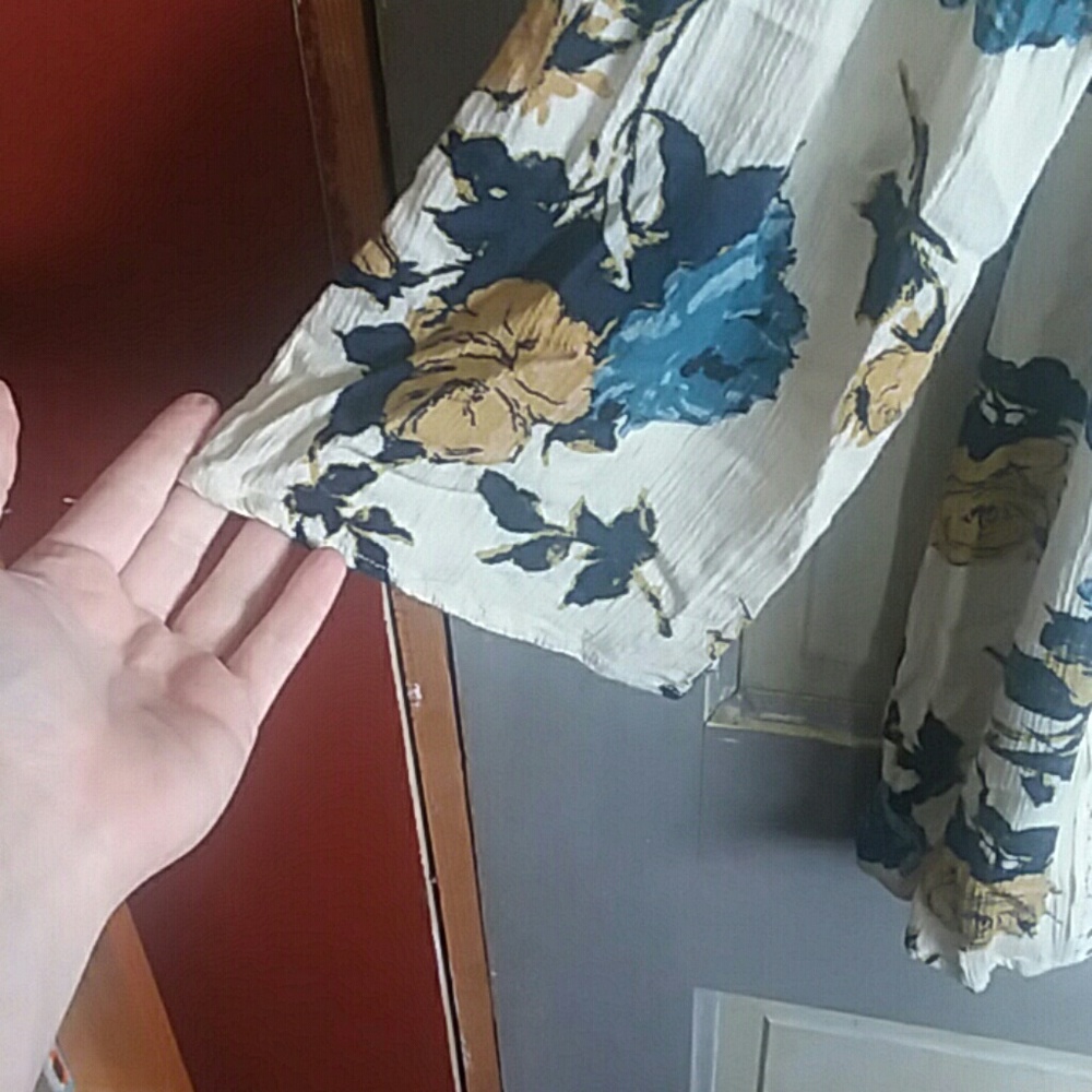Blu Pepper Tunic Top - Picture 4 of 7